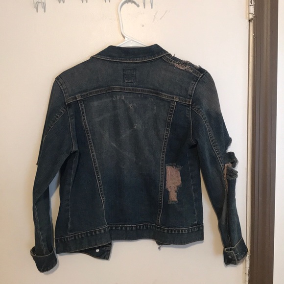 Jean jacket - Picture 2 of 2